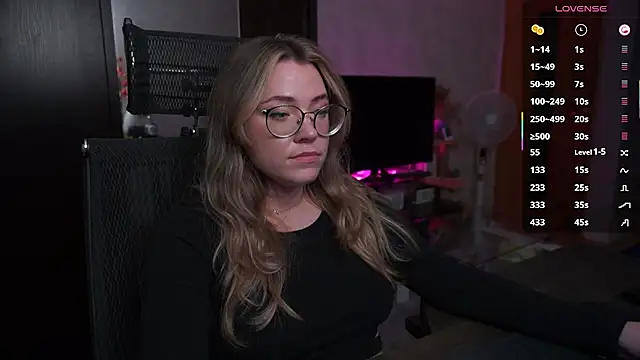 RemyCute live webcam