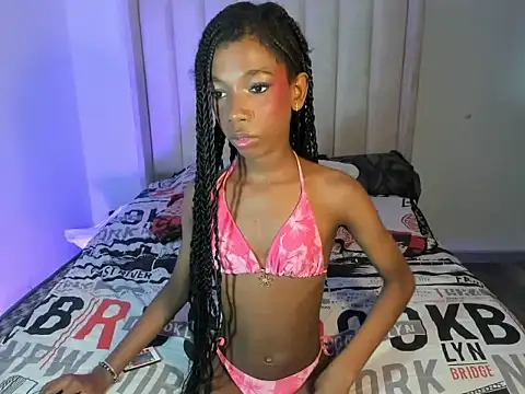 Model: Little_ebonyx