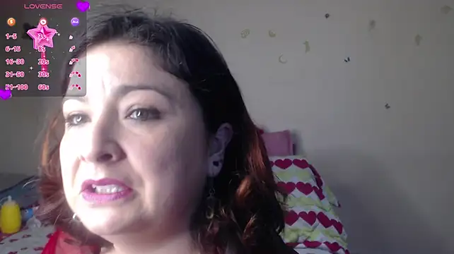 evangeline_lover webcam