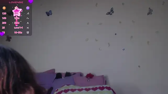 evangeline_lover webcam