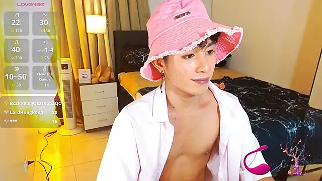 WildestTwink webcam