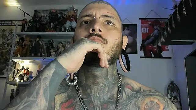 DEATHINK666XX webcam