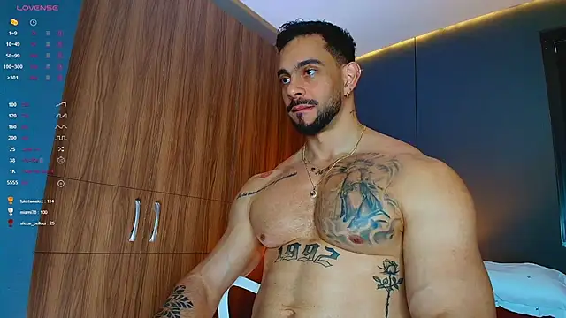 massimo_visconti webcam