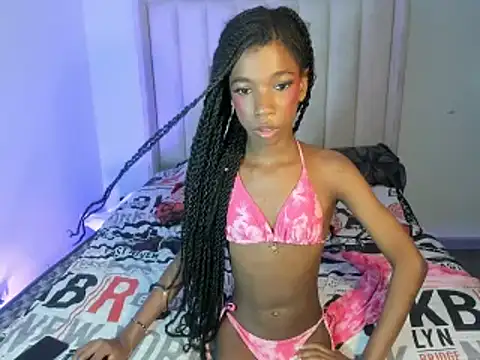 little_ebonyx (T young) - you whant suprises bebe