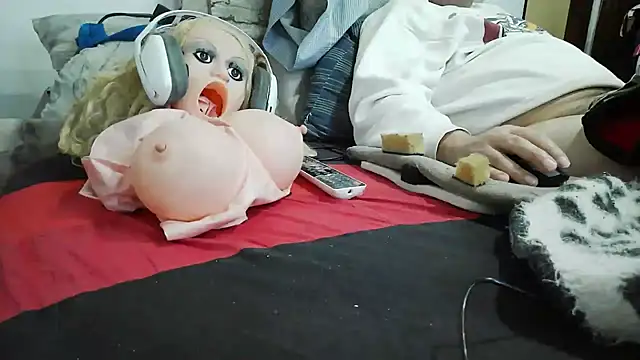 messi_syssy webcam