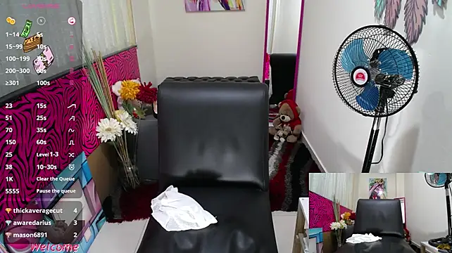 ViickySexy webcam