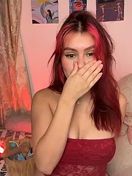 Isa_smeraldy webcam