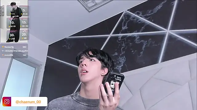 AerumChae webcam