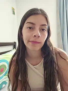 irisbound (F young) - Cream in my ass