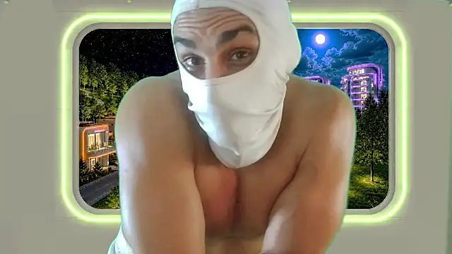 NinjaLaser webcam