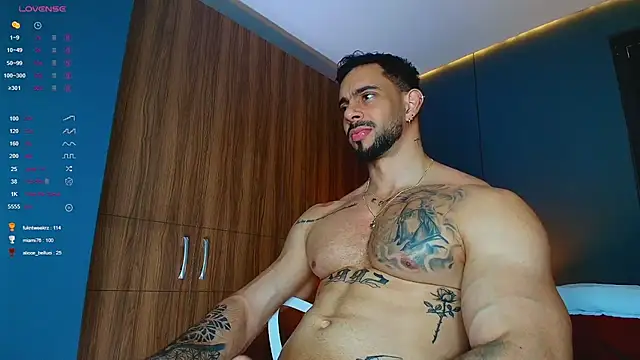 massimo_visconti webcam