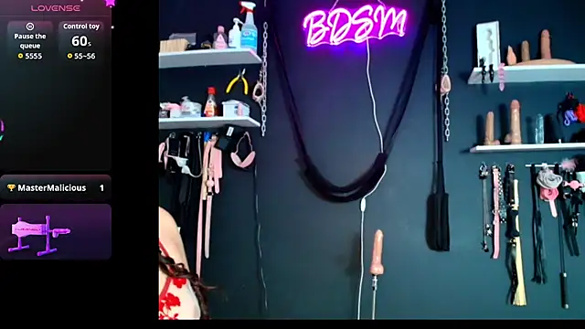 Leona_BDSM webcam