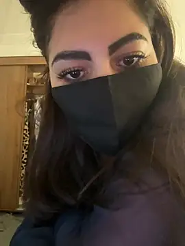 Hot-Queen-sarah webcam