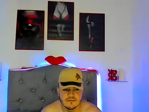 BADRONNY webcam