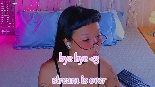 a11yson webcam