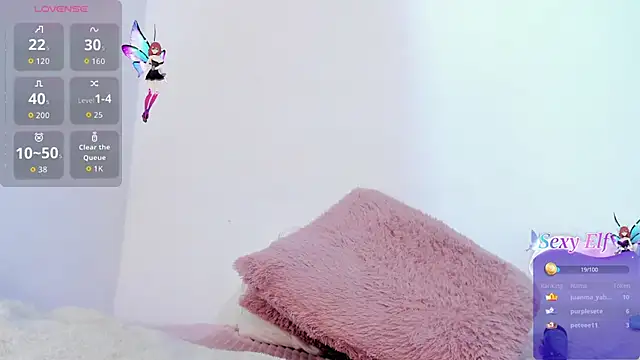 Bonnie_Grace live cam on StripChat
