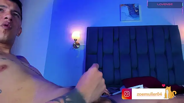 Zoe_Axel1 webcam