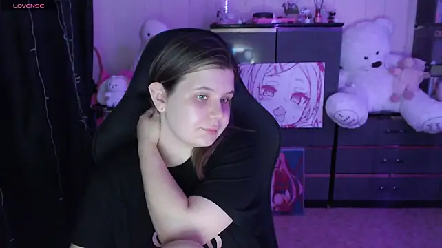 AmyVibess webcam