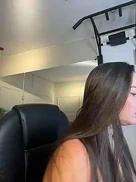ava_blue (F young) - Fucky pussy in ride torso + cum
