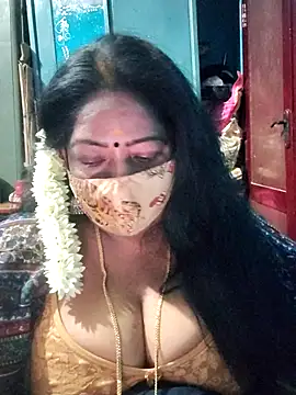 maniisha webcam