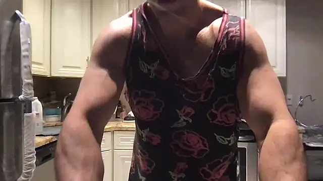 BigGuyMuscle webcam