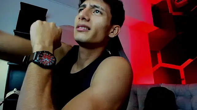 maxiimoromano_ (M young) - Sensual and erotic  dance 🥵🔥😈