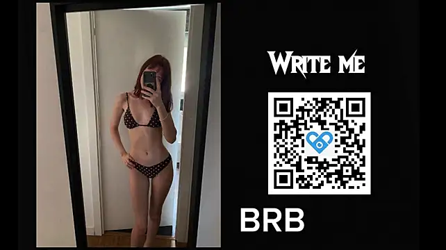 Ginger_tease live webcam