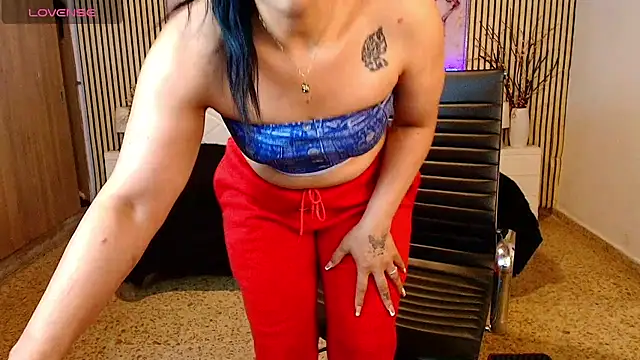 IvyShine7 webcam