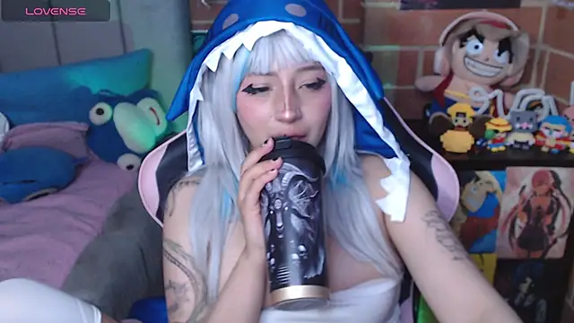 _alexa19pretty_ webcam