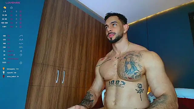 massimo_visconti webcam