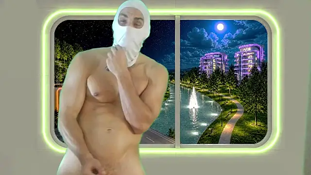 NinjaLaser webcam