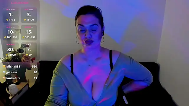 Laura_sinner webcam