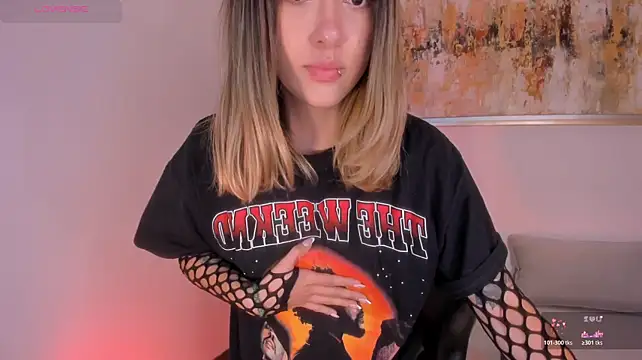 EveBensonX webcam