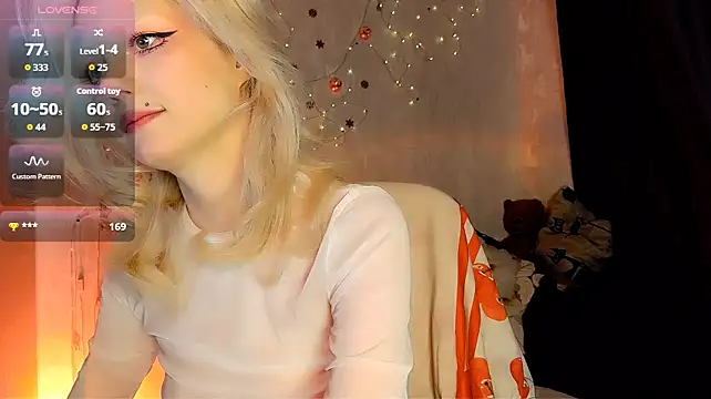 Teasing_Molly webcam