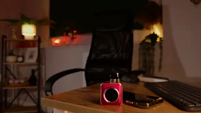 ClaireMathis webcam