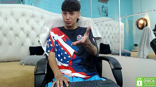 DraxBlade09 webcam