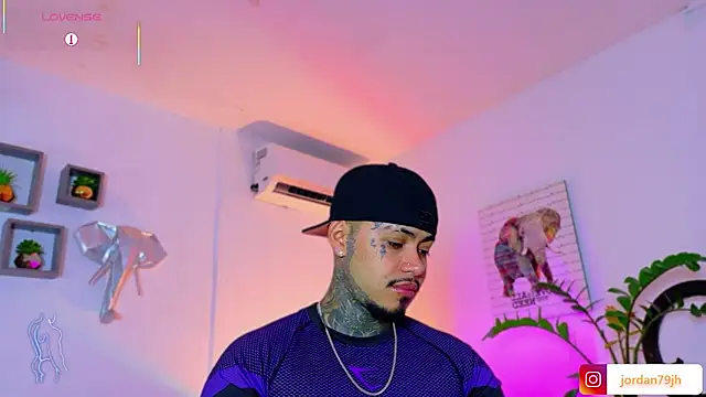 JordanSmiith_ webcam
