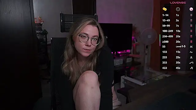 RemyCute webcam