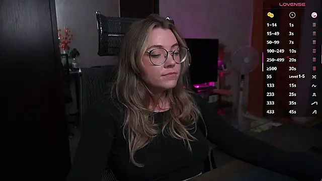 RemyCute webcam