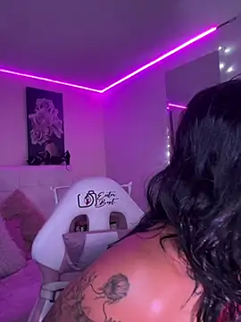SamathaMay live cam on StripChat