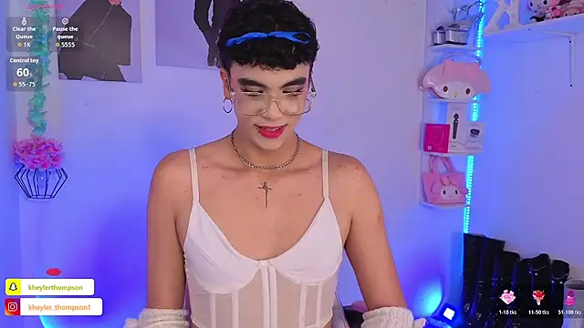 Kheyler_1 live cam on StripChat