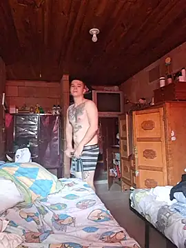 Mikedotow webcam