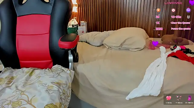 MAGIEVANS1 webcam