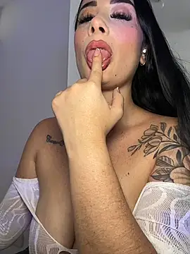 Libia_James live cam on StripChat