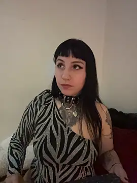 NyxNoire666 live cam on StripChat