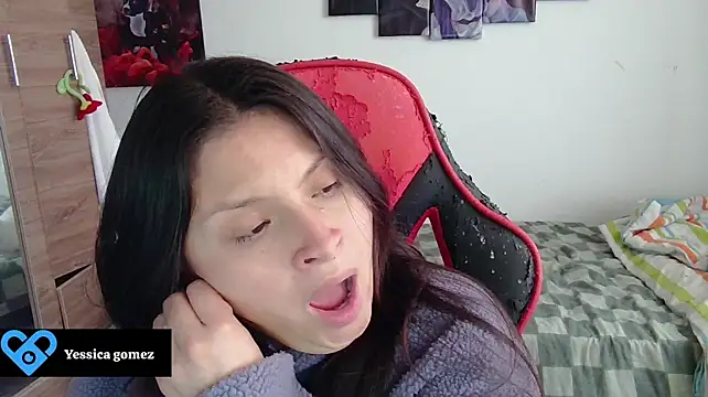 yessica_gomez01 live cam on StripChat