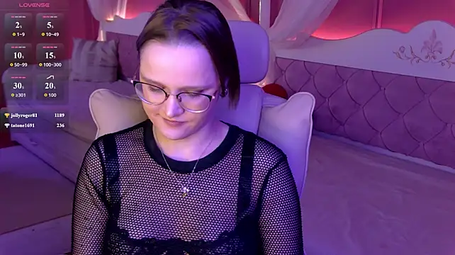 AgnesRay live cam on StripChat