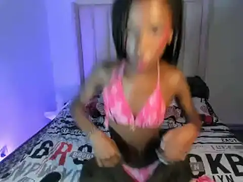 Model: Little_ebonyx