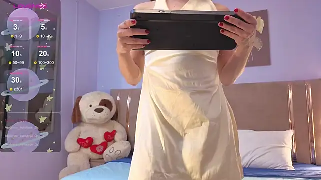 SALOME_F0X_ webcam