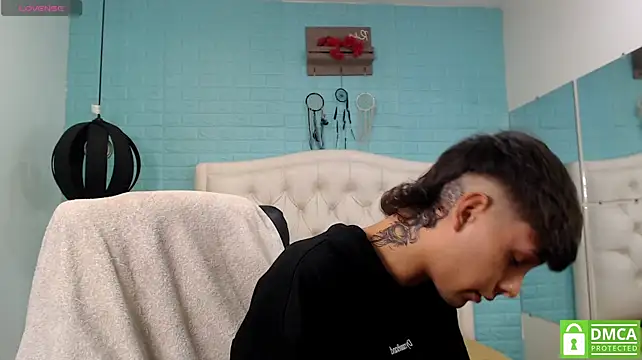 DraxBlade09 webcam